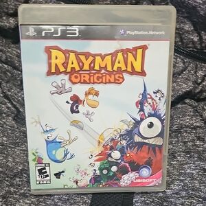 Rayman Origins for PS3